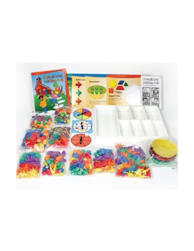 Bandeja de clasificación, 8 divisiones, 700 piezas