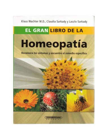 El gran libro de la homeopatía