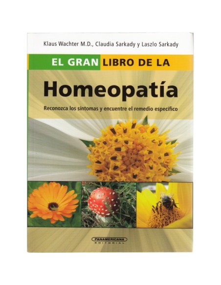 El gran libro de la homeopatía