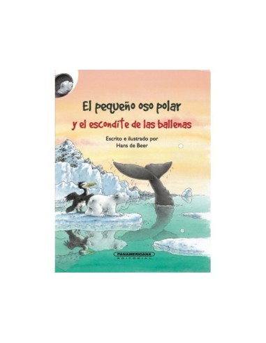 El Pequeño Oso Polar y el escondite de las ballenas