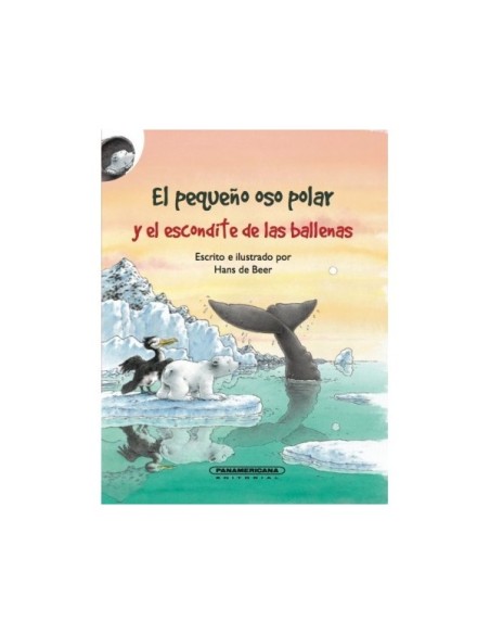 El Pequeño Oso Polar y el escondite de las ballenas
