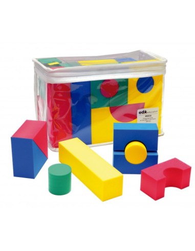 Bloques construcción foam set 30