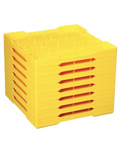 Geoplano doble de 5 x 5 circular set 8