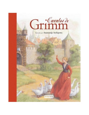 Cuentos de Grimm