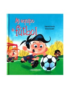 Mi equipo de fútbol