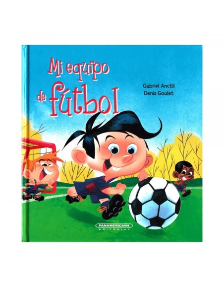 Mi equipo de fútbol