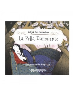 La bella durmiente (pop up - acordeón)