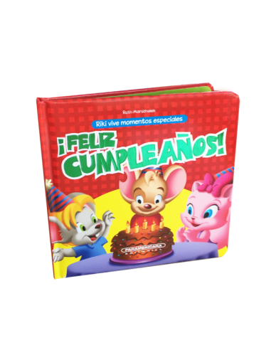 ¡Feliz cumpleaños!