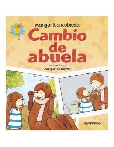 Cambio de abuela