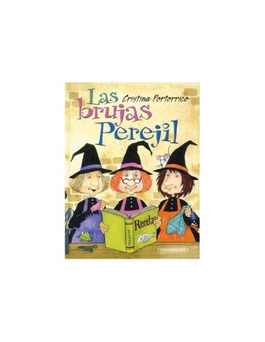 Las Brujas Perejil