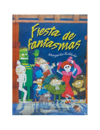 Fiesta de fantasmas