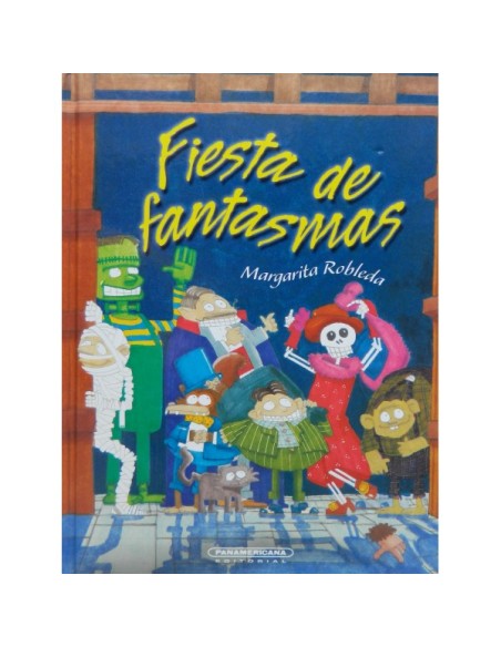 Fiesta de fantasmas