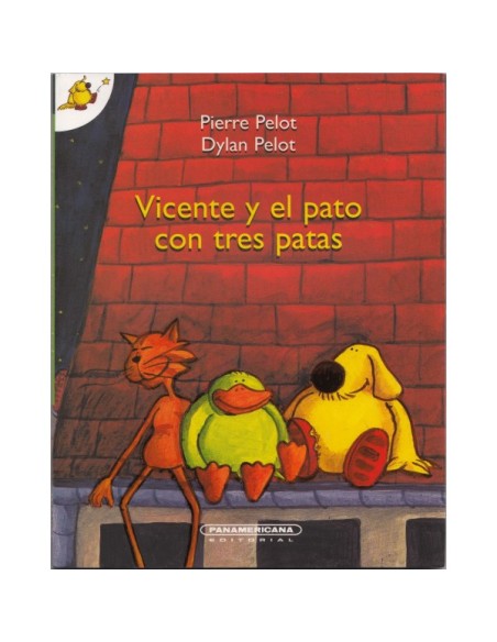 Vicente y el pato con tres patas