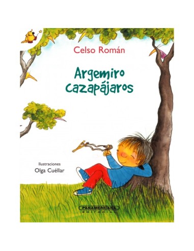 Argemiro Cazapájaros