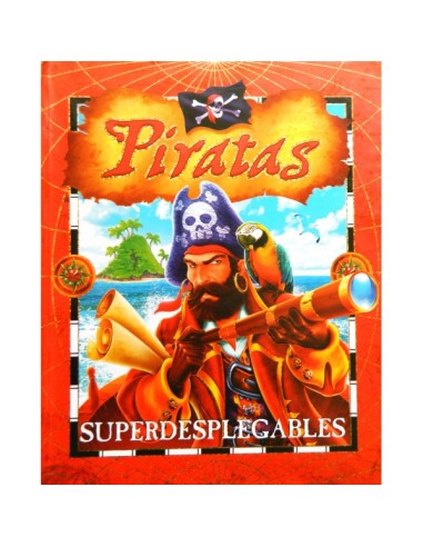 Piratas (Super desplegables)