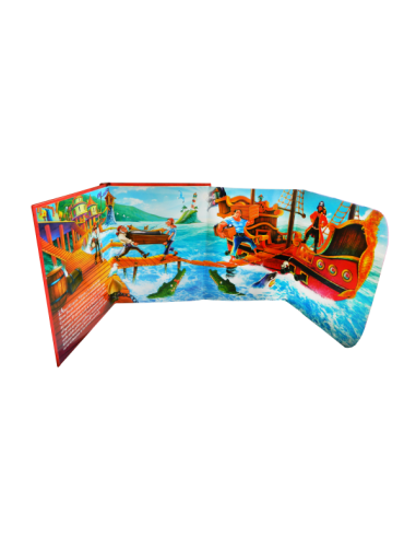 Piratas (Super desplegables)