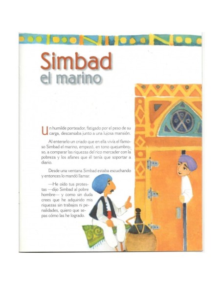 Simbad el marino