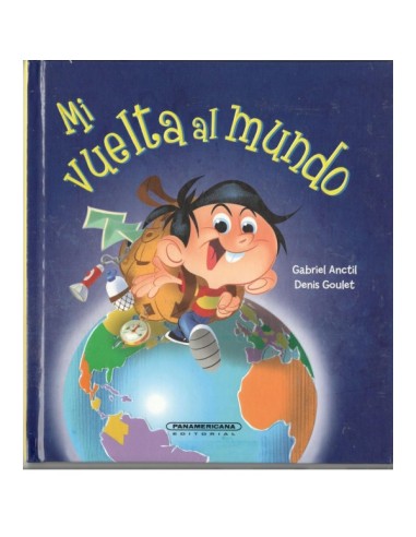 Mi vuelta al mundo