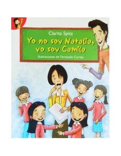 Yo no soy Natalia, yo soy Camila