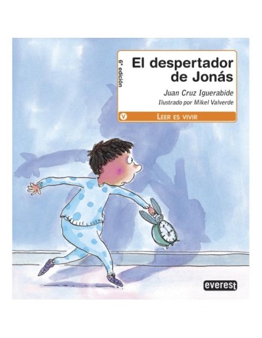 El despertador de Jonás