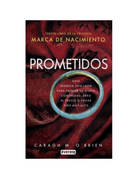 Prometidos. marca de nacimiento III