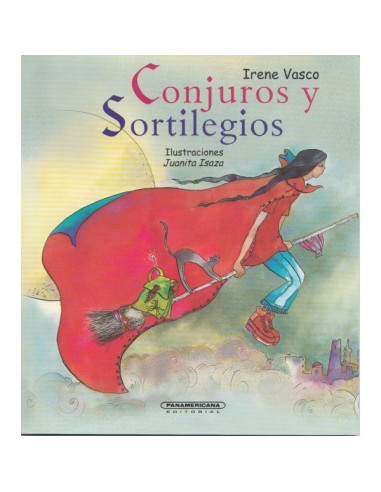 Conjuros y sortilegios