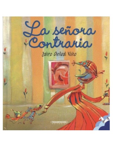 La señora contraria