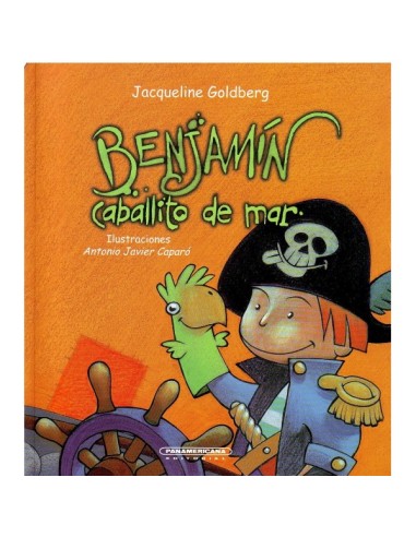 Benjamín caballito de mar