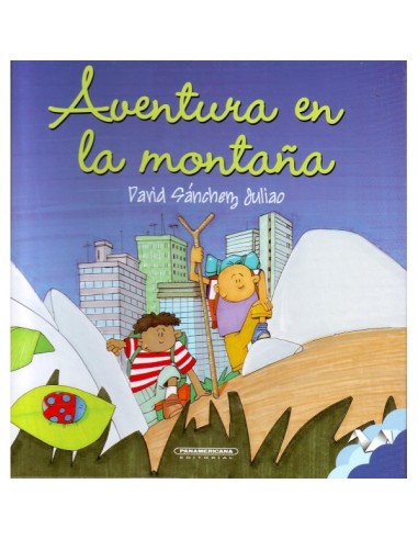 Aventura en la montaña