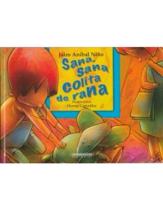 Sana, sana colita de rana