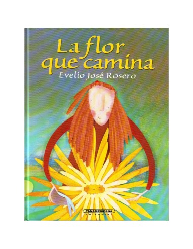 La flor que camina