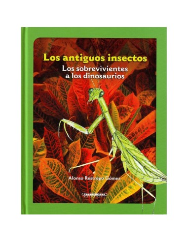 Los antiguos insectos