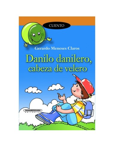 Danilo danilero, cabeza de velero