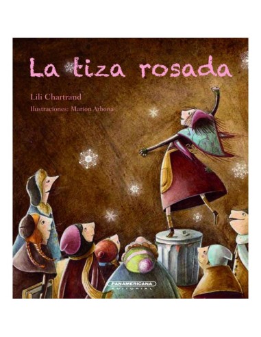 La tiza rosada