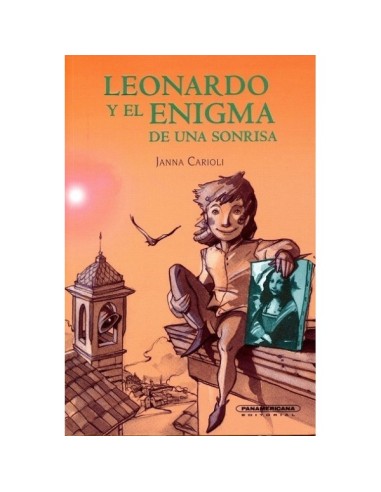 Leonardo y el enigma de una sonrisa