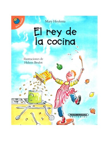 El rey de la cocina