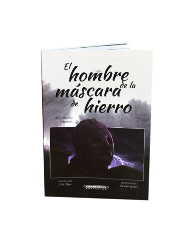 El hombre de la máscara de hierro