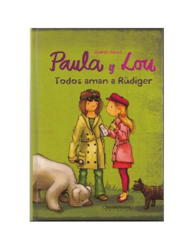 Paula y Lou- todos aman a Rudiger