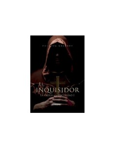 El inquisidor, la orden de la oscuridad