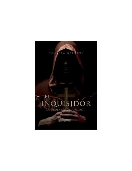 El inquisidor, la orden de la oscuridad