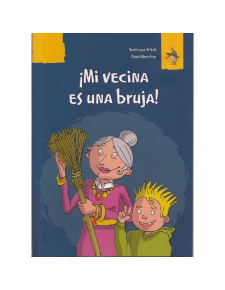 Mi vecina es una bruja