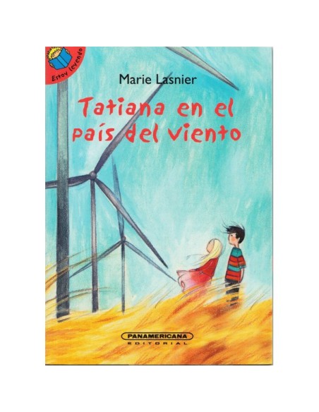 Tatiana en el país del viento
