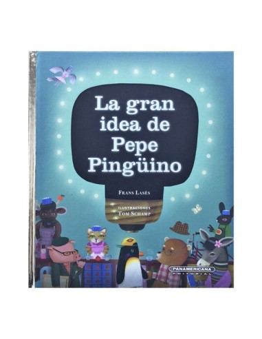 La gran idea de pepe pingüino