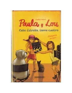 Paula y Lou- calle estrella, toma cuatro