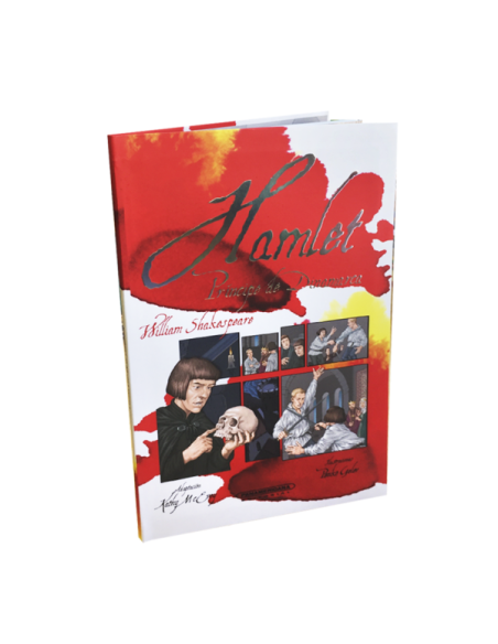 Hamlet, príncipe de Dinamarca