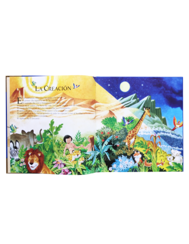 La Biblia de Tomy Wolf