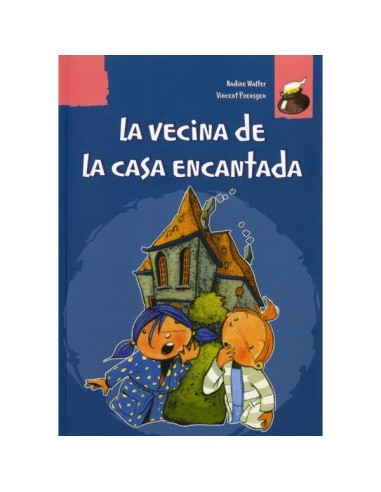 La Vecina de la casa encantada