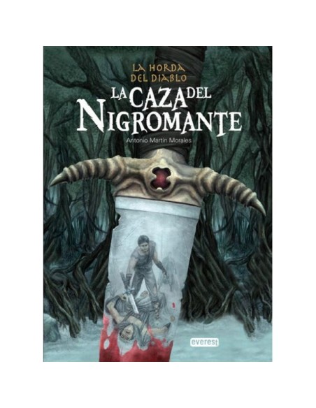 La caza del Nigromante