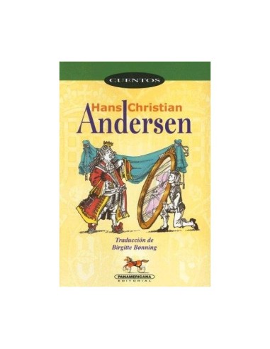 Cuentos de Hans Christian Andersen