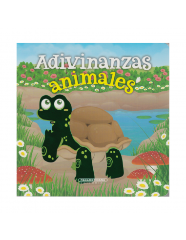 Adivinanzas Animales